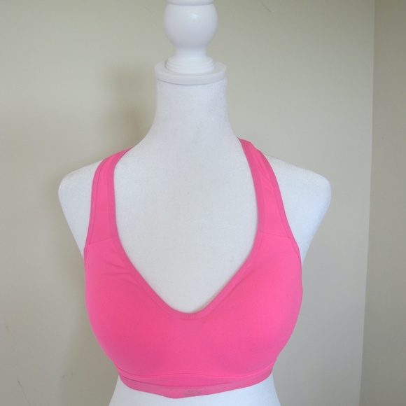 Victoria's Secret Other - Victoria's Secret VSX Women's athletic Sports Bra Top Size 34B GUC